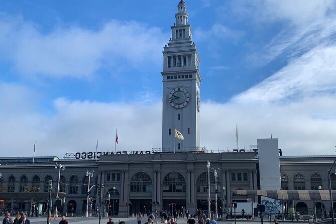 San Francisco Full-Day Tour by Cable Car & Foot - A Detailed Look at the San Francisco Full-Day Tour