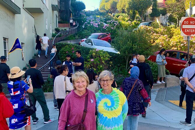 San Francisco Full-Day Tour by Cable Car & Foot - FAQs