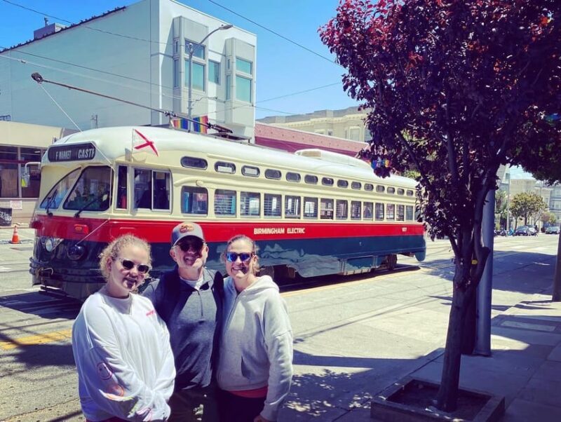 San Francisco: Full-Day Tour by Cable Car & Foot - FAQs