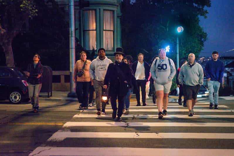San Francisco Ghost Hunt: Haunted History Walking Tour - Exploring San Francisco’s Haunted Streets: The Ghost Hunt Walking Tour