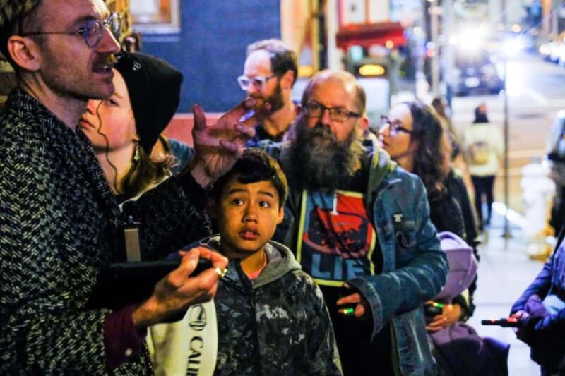 San Francisco: Ghost Hunt Tour with Paranormal Investigator - The Value: Price and What You Get
