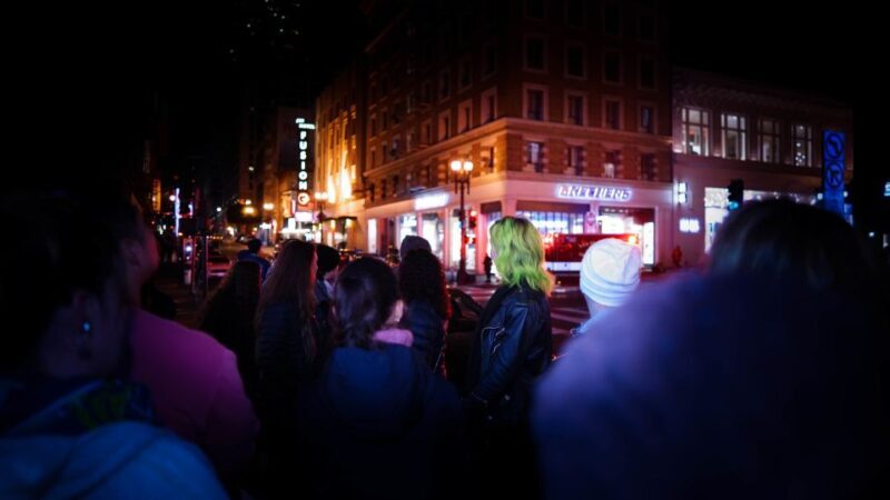 San Francisco: Ghost Hunt Tour with Paranormal Investigator - Accessibility and Practical Info