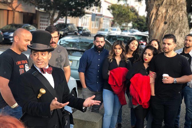 San Francisco Ghost Hunt Walking Tour - A Deep-Dive into the San Francisco Ghost Hunt Walking Tour