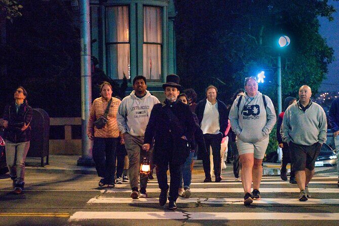 San Francisco Ghost Hunt Walking Tour - Why This Tour Stands Out