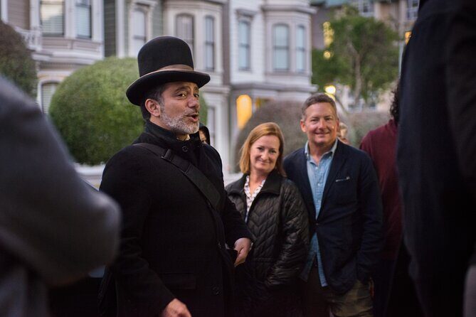 San Francisco Ghost Hunt Walking Tour - Who Should Consider This Tour?