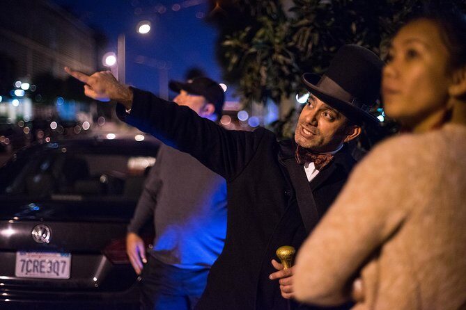San Francisco Ghost Hunt Walking Tour - The Sum Up