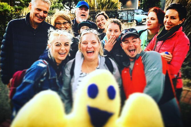 San Francisco Ghost Hunt Walking Tour - FAQ