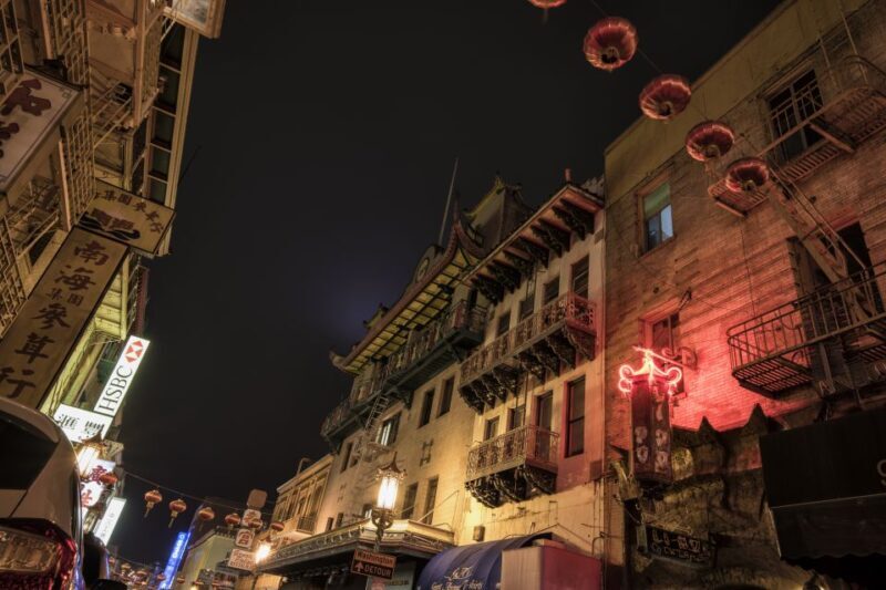 San Francisco: Ghosts, Boos and Booze Haunted Pub Crawl - A Walk Through San Francisco’s Haunted Streets and Historic Pubs