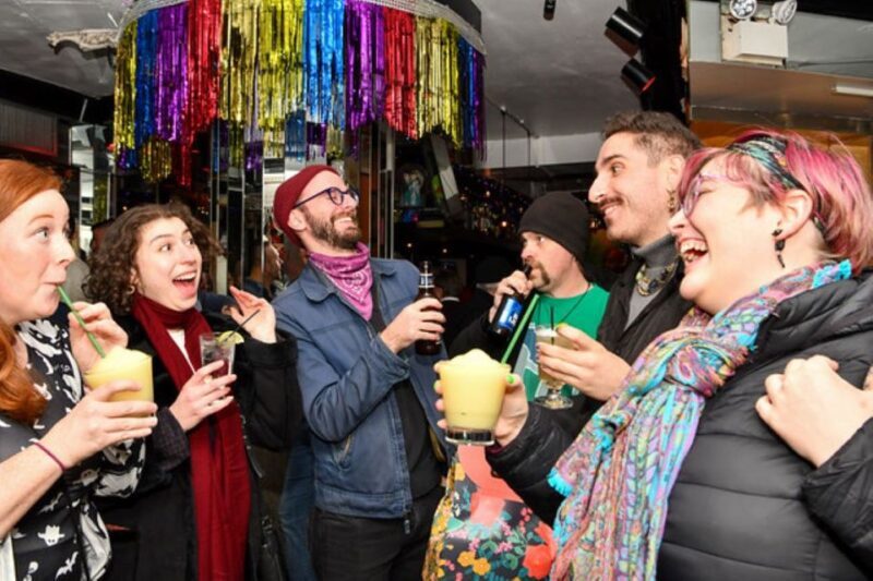 San Francisco: Ghosts, Boos and Booze Haunted Pub Crawl - What Makes This Tour Worth It?