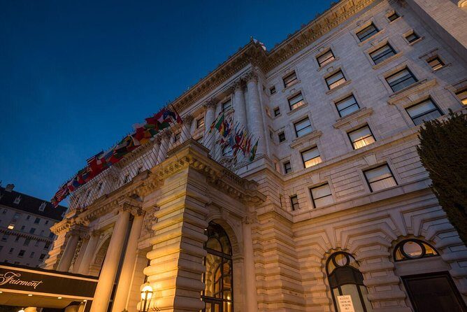 San Francisco Ghosts, Gold and Ghouls Tour - The Walking Experience and Group Dynamics