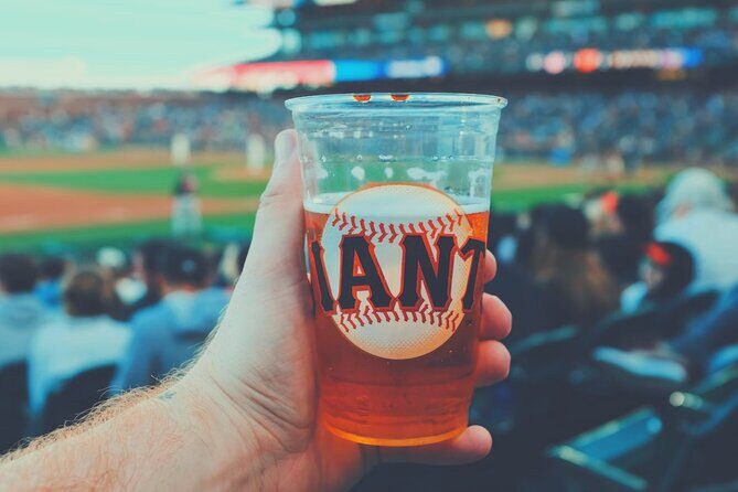 San Francisco Giants Baseball Game at Oracle Park - Authentic Experiences Highlighted by Reviews