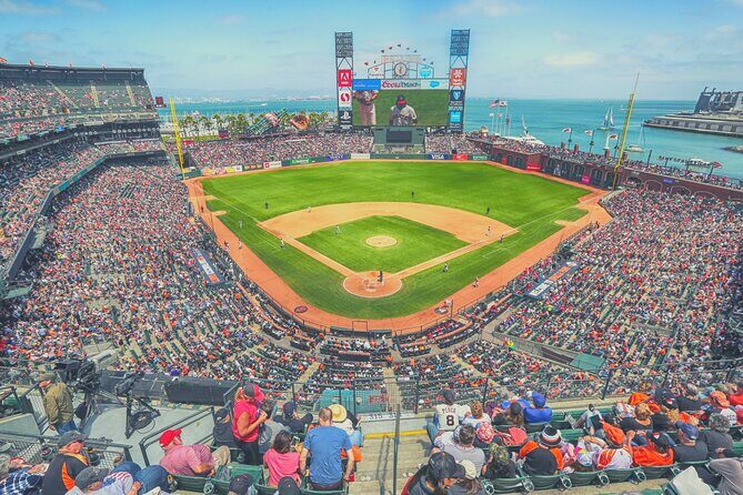 San Francisco Giants Baseball Game at Oracle Park - Who Will Love This Experience?