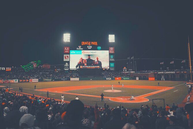 San Francisco Giants Baseball Game at Oracle Park - Final Thoughts