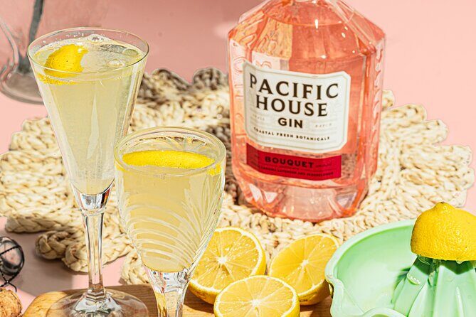 San Francisco Gin Cocktail Class Views and Gin History - Final Thoughts