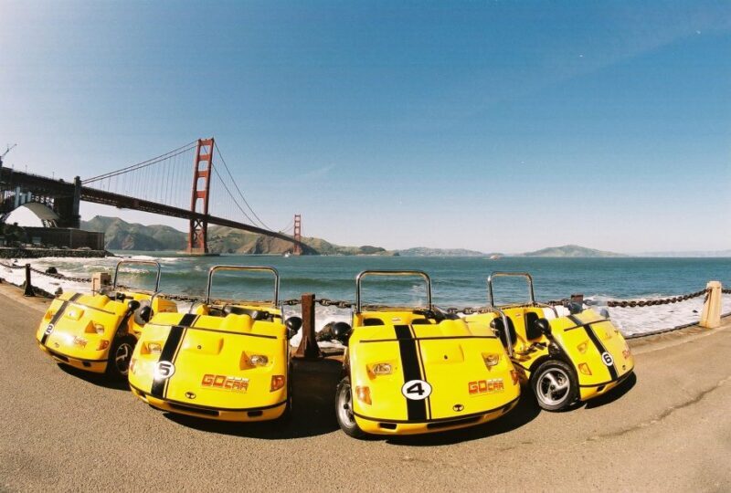 San Francisco: Go City All-Inclusive Pass 30+ Attractions - Experience San Francisco with the Go City All-Inclusive Pass: A Practical Review