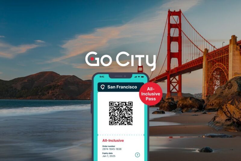 San Francisco: Go City All-Inclusive Pass 30+ Attractions - Exploring the Top Attractions