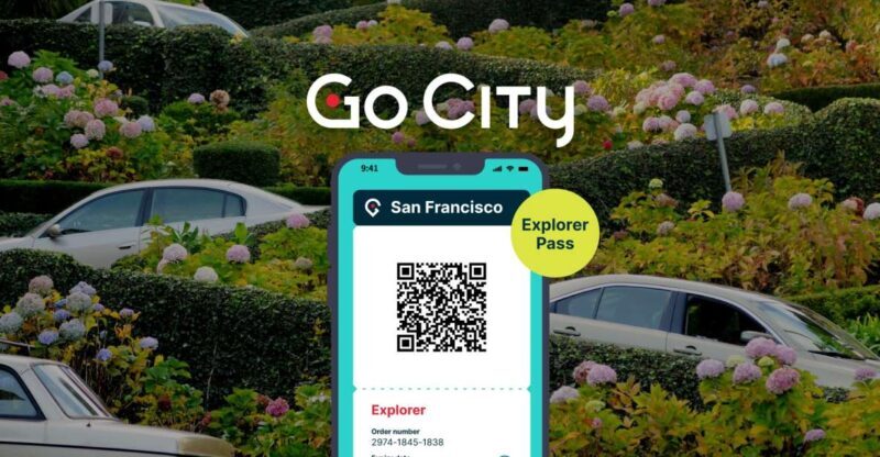 San Francisco: Go City Explorer Pass with 2-5 Attractions - The Attractions in Detail