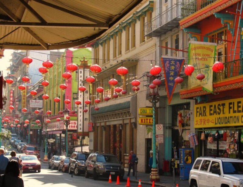 San Francisco: Gold, Greed, and Gunslingers Walking Tour - A Deep Dive into the Experience