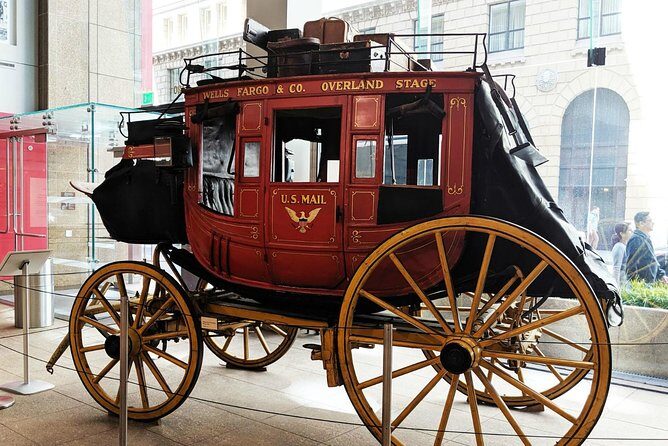 San Francisco Gold Rush Secrets: Self-Guided Puzzle Quest - Key Points