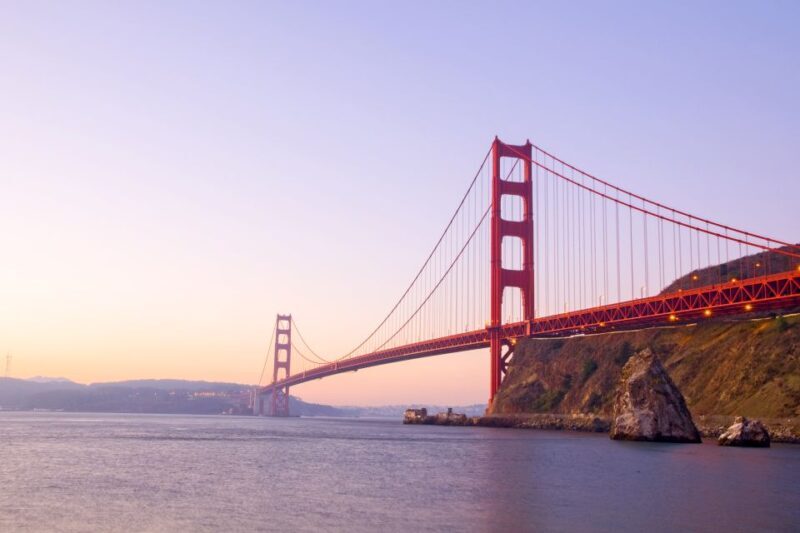 San Francisco: Golden Gate Bay Cruise (1-hour) - An Authentic Look at the Golden Gate Bay Cruise
