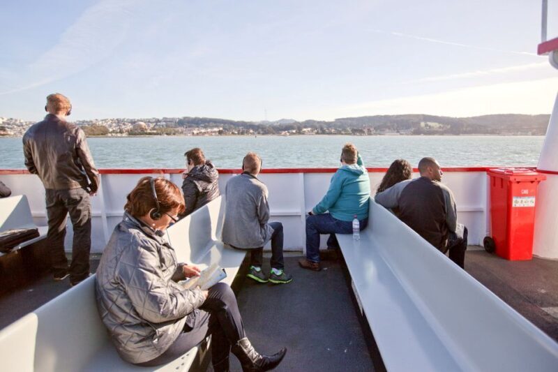 San Francisco: Golden Gate Bay Cruise (1-hour) - Frequently Asked Questions
