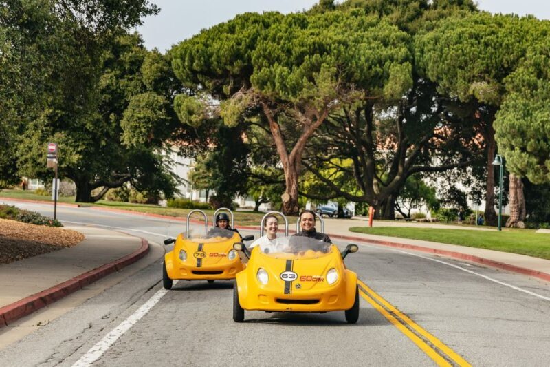 San Francisco: Golden Gate Bridge and Lombard GoCar Tour - What Travelers Say: Authentic Perspectives