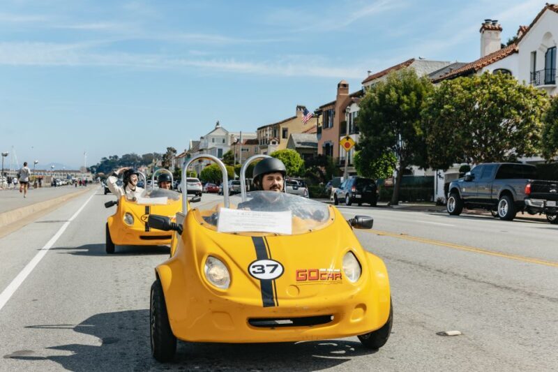 San Francisco: Golden Gate Bridge and Lombard GoCar Tour - Is This Tour Worth It?