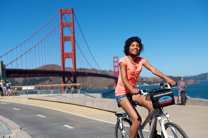 San Francisco Golden Gate Bridge Bike or Electric Bike Rental - An In-Depth Look at the San Francisco Bike Rental Experience