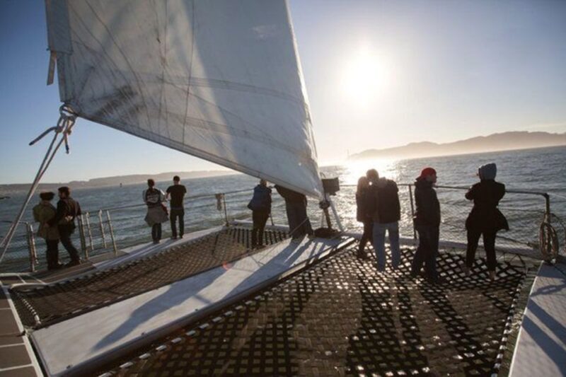 San Francisco: Golden Gate Bridge Catamaran Cruise - FAQ