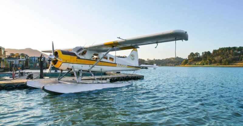San Francisco: Golden Gate Bridge Seaplane Tour - An In-Depth Look at the Golden Gate Seaplane Experience