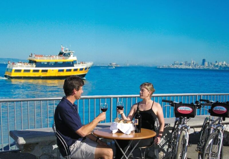 San Francisco: Golden Gate Bridge to Sausalito Bike Tour - A Closer Look at the Experience