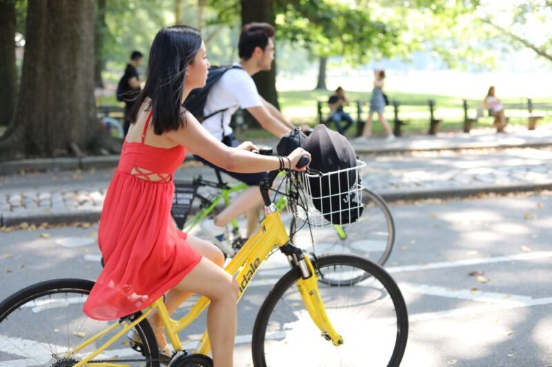 San Francisco: Golden Gate Park Bike or eBike Rental w/ map - Golden Gate Park: The Heart of the Ride