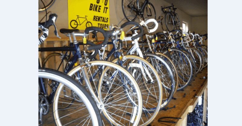 San Francisco: Golden Gate Park Bike Ride - The Sum Up
