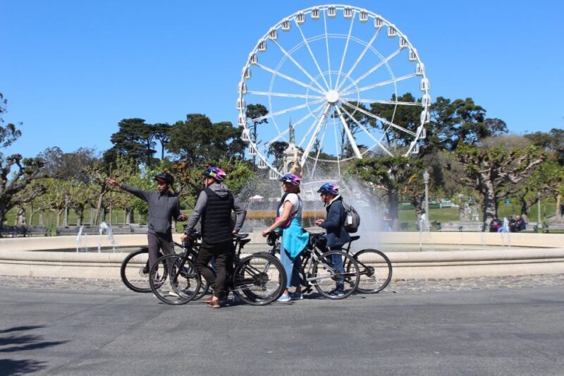 San Francisco: Golden Gate Park Guided Bike or eBike Tour - Exploring Golden Gate Park: A Deep Dive