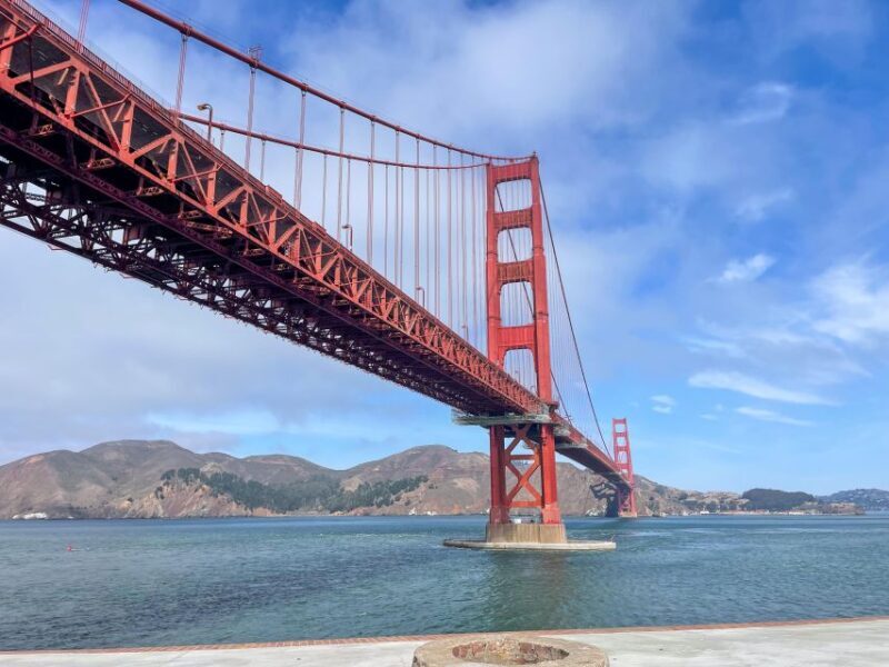 San Francisco Golden Gate Sausalito Muir Woods Private Tour - What Makes This Tour Stand Out?