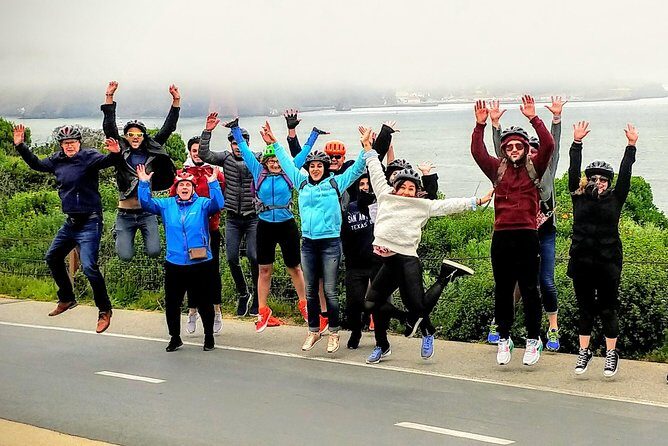 San Francisco Golden Gate To Sausalito Bike Tour - The Value of the Tour