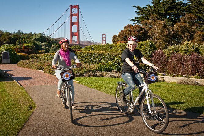 San Francisco Golden Gate To Sausalito Bike Tour - Final Thoughts