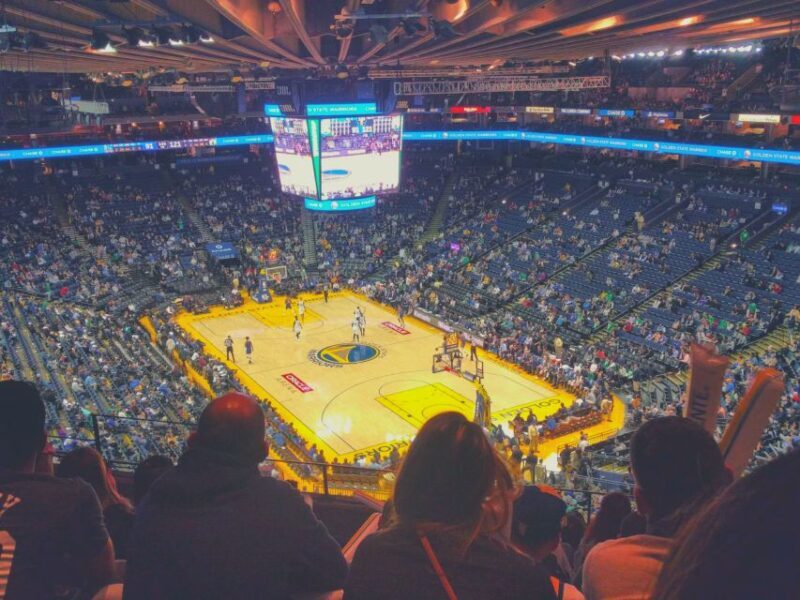 San Francisco: Golden State Warriors Basketball Game Ticket - FAQ