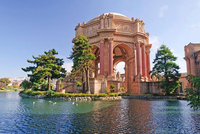 San Francisco Grand City Tour - The Guides and Transportation