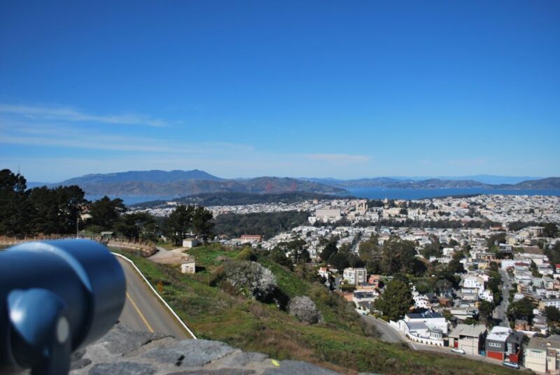 San Francisco Grand City Tour + Muir Woods and Sausalito - The Charm of Sausalito