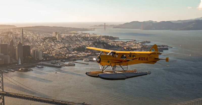 San Francisco: Greater Bay Area Seaplane Tour - Frequently Asked Questions