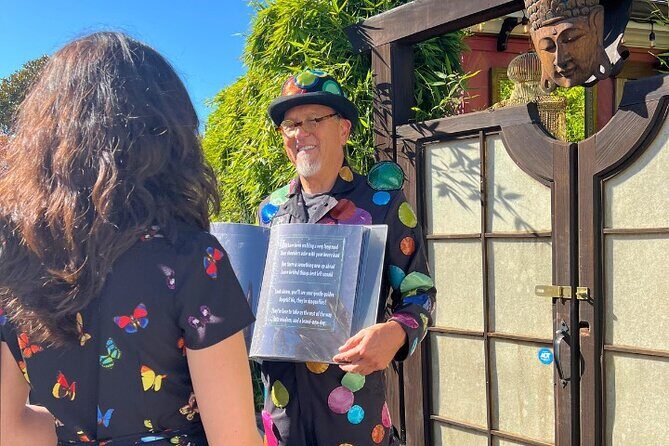 San Francisco Gregangelo Museum - Garden and Interior Combo Tour - FAQ