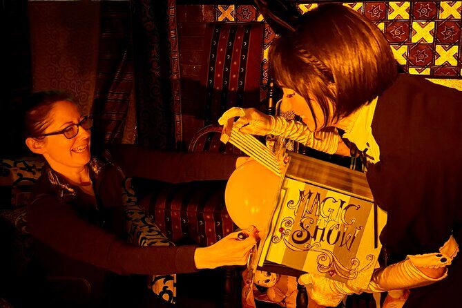 San Francisco Gregangelo Museum - Haunted Doll House - A Detailed Look at the Haunted Doll House Tour