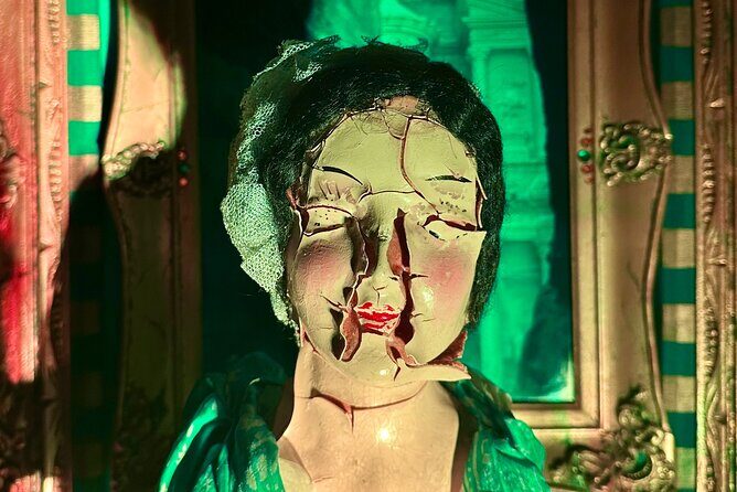 San Francisco Gregangelo Museum - Haunted Doll House - Final Thoughts