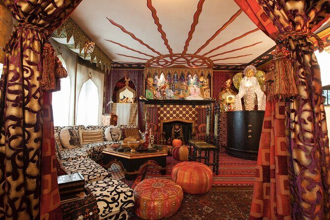 San Francisco Gregangelo Museum - Immersive Interior Art Tour - Introduction: What this Experience Offers