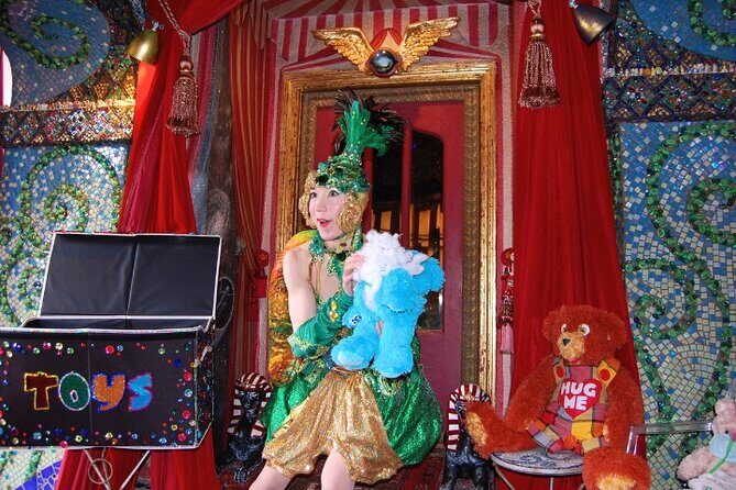 San Francisco Gregangelo Museum - Immersive Kids' Tour - A Magical Family Experience in San Francisco: The Gregangelo Museum - Immersive Kids Tour