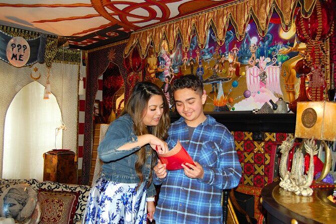 San Francisco Gregangelo Museum - Immersive Kids' Tour - Key Points