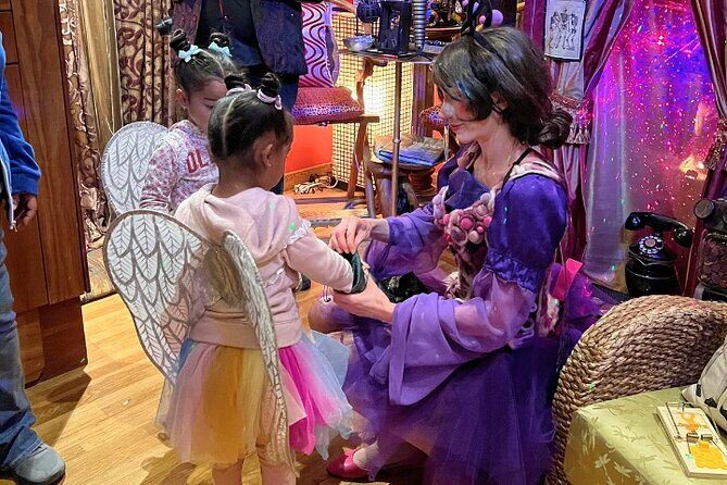 San Francisco Gregangelo Museum - Immersive Kids' Tour - What We Love About the Experience