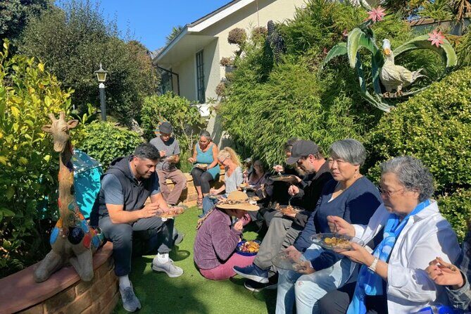 San Francisco Gregangelo Museum - Lunch & Behind the Scenes Tour - The Art and Performances