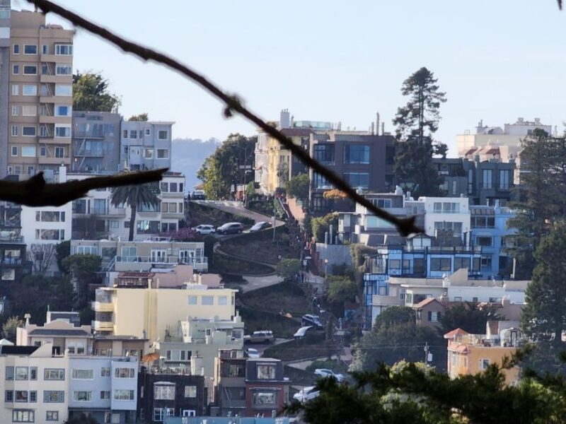 San Francisco: Guided Half-Day Group City Tour - Key Points